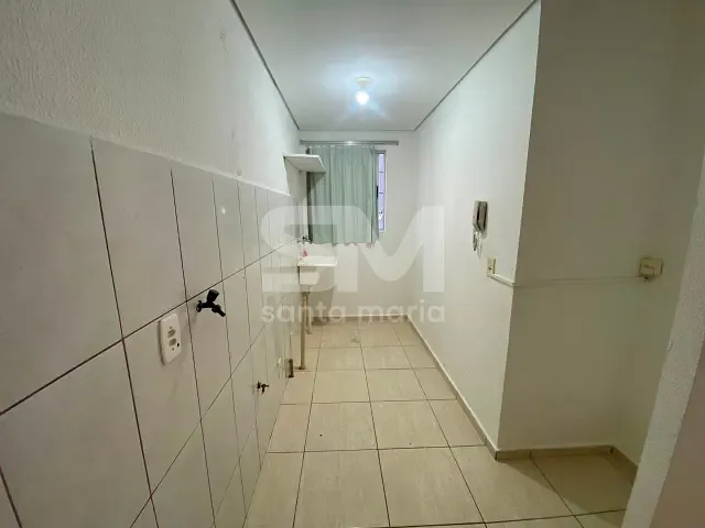 Apartamento 2 quartos e 1 banheiro, para alugar, no bairro Pinheirinho em Chapecó