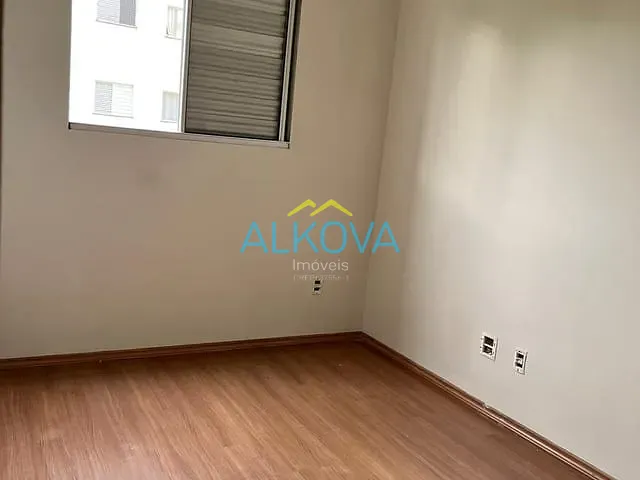 Apartamento 2 quartos e 1 banheiro, à venda, no bairro Vila Rangel em São José dos Campos