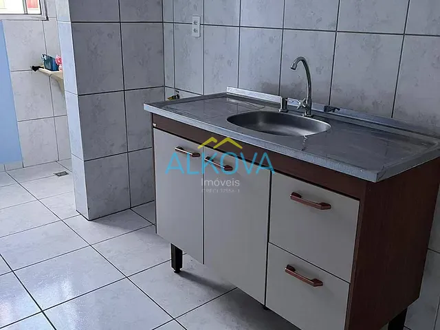 Apartamento 2 quartos e 1 banheiro, à venda, no bairro Vila Rangel em São José dos Campos