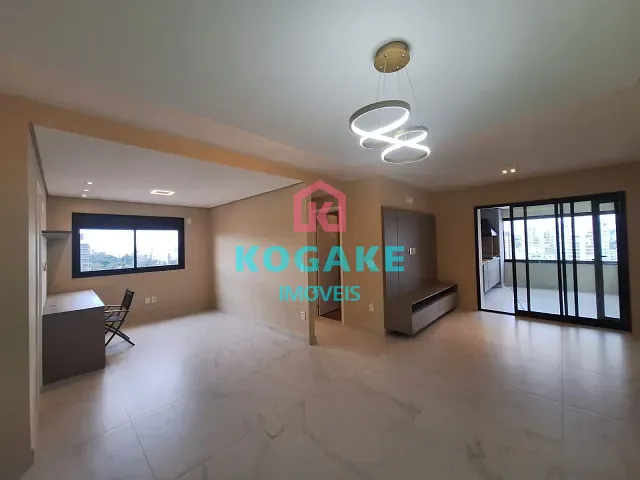 Apartamento com 120m² 2 quartos e 4 banheiros, para alugar, no bairro Vila Ema em São José dos Campos