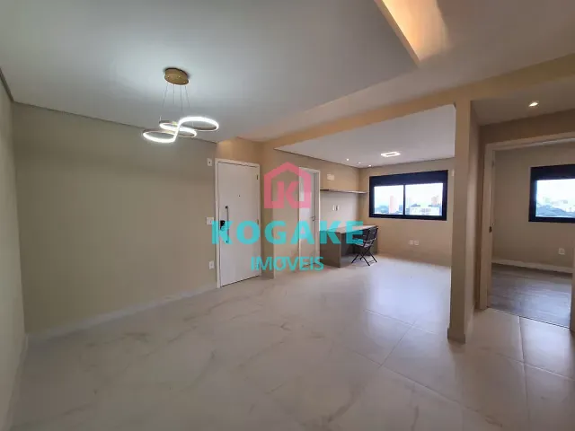 Apartamento com 120m² 2 quartos e 4 banheiros, para alugar, no bairro Vila Ema em São José dos Campos