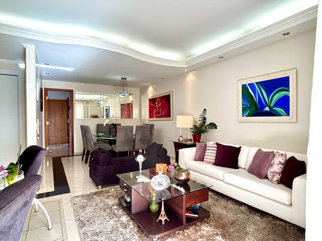 Apartamento com 180m² 4 quartos e 5 banheiros, à venda, no bairro Aclimação em São Paulo
