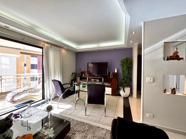Apartamento com 180m² 4 quartos e 5 banheiros, à venda, no bairro Aclimação em São Paulo