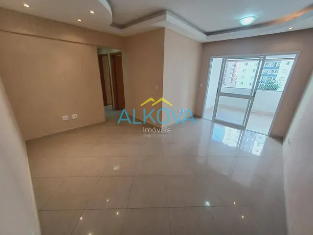 Apartamento 3 quartos e 2 banheiros, à venda ou para alugar, no bairro Parque Residencial Aquarius em São José dos Campos