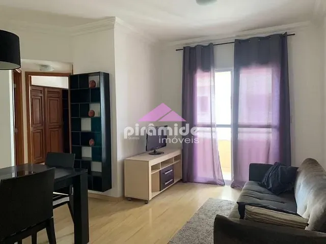 Apartamento com 65m² 2 quartos e 1 banheiro, à venda, no bairro Jardim Apolo em São José dos Campos