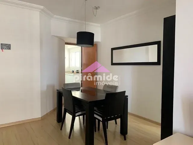 Apartamento com 65m² 2 quartos e 1 banheiro, à venda, no bairro Jardim Apolo em São José dos Campos