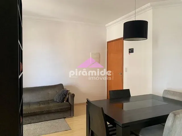 Apartamento com 65m² 2 quartos e 1 banheiro, à venda, no bairro Jardim Apolo em São José dos Campos