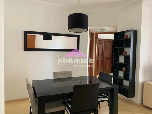 Apartamento com 65m² 2 quartos e 1 banheiro, à venda, no bairro Jardim Apolo em São José dos Campos