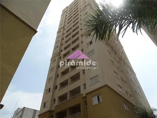 Apartamento com 65m² 2 quartos e 1 banheiro, à venda, no bairro Jardim Apolo em São José dos Campos