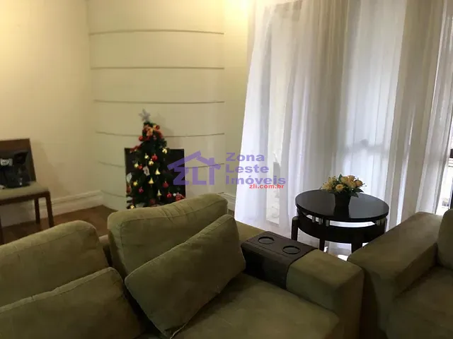 Apartamento com 130m² 3 quartos e 5 banheiros, à venda, no bairro Tatuapé em São Paulo