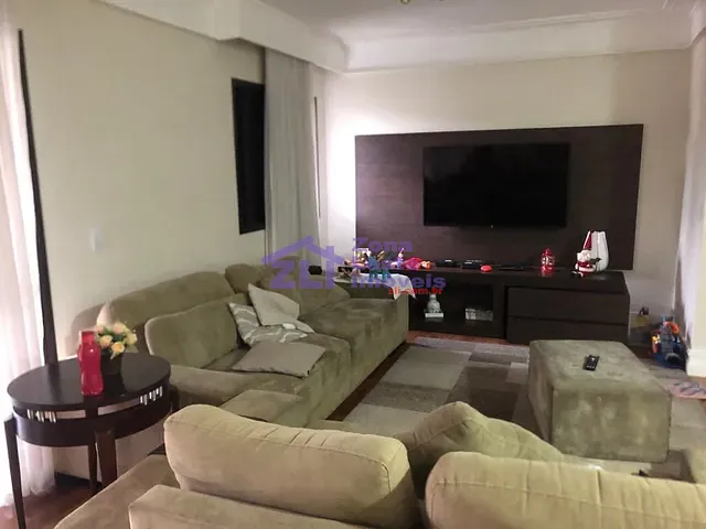 Apartamento com 130m² 3 quartos e 5 banheiros, à venda, no bairro Tatuapé em São Paulo