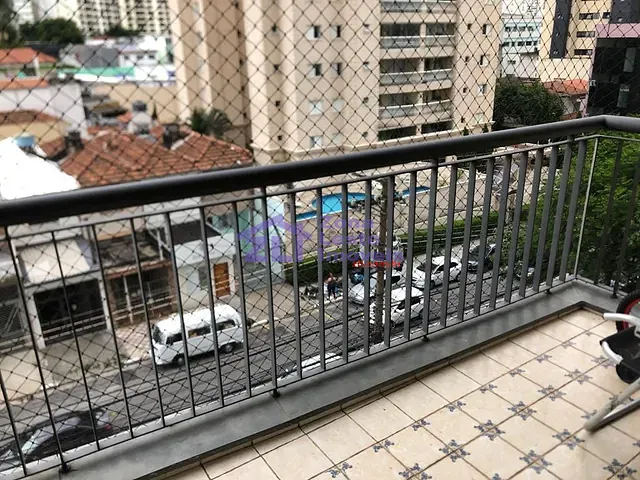 Apartamento com 130m² 3 quartos e 5 banheiros, à venda, no bairro Tatuapé em São Paulo