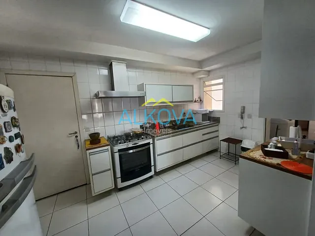 Apartamento 3 quartos e 3 banheiros, à venda, no bairro Altos do Esplanada em São José dos Campos