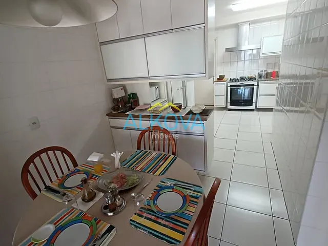 Apartamento 3 quartos e 3 banheiros, à venda, no bairro Altos do Esplanada em São José dos Campos