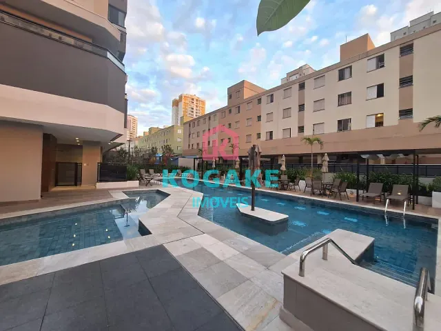 Apartamento com 77m² 3 quartos e 2 banheiros, à venda, no bairro Jardim Satélite em São José dos Campos