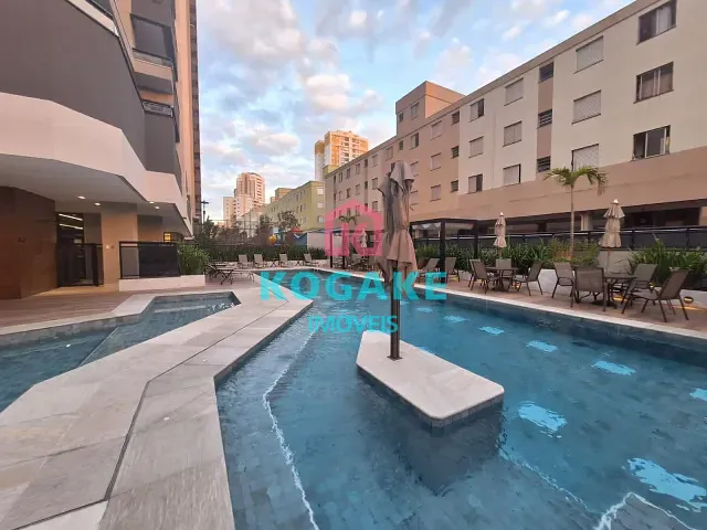 Apartamento com 77m² 3 quartos e 2 banheiros, à venda, no bairro Jardim Satélite em São José dos Campos