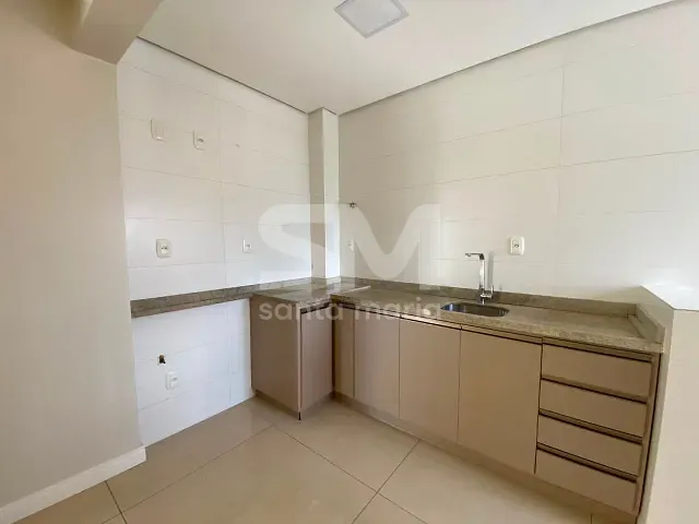 Apartamento 2 quartos e 2 banheiros, para alugar, no bairro Presidente Médici em Chapecó