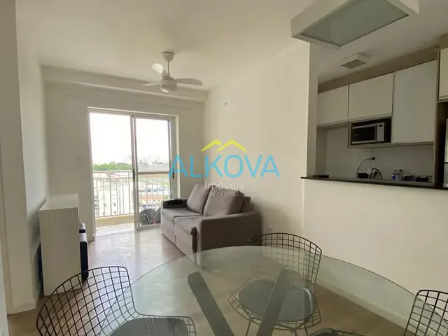 Apartamento 2 quartos e 1 banheiro, à venda, no bairro Jardim Oswaldo Cruz em São José dos Campos