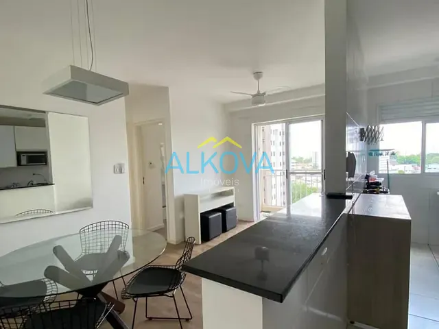 Apartamento 2 quartos e 1 banheiro, à venda, no bairro Jardim Oswaldo Cruz em São José dos Campos