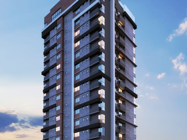 Foto do Apartamento - Apartamento à venda, Morretes, Itapema, SC | Interpraias Imóveis