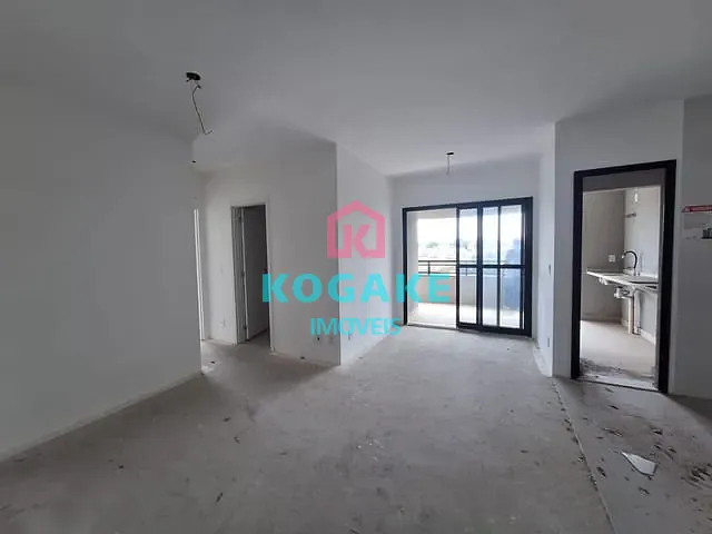 Apartamento com 142m² 3 quartos e 3 banheiros, à venda, no bairro Jardim Satélite em São José dos Campos