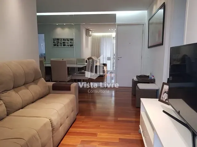 Apartamento com 67m² 2 quartos e 2 banheiros, à venda, no bairro Vila Anastácio em São Paulo