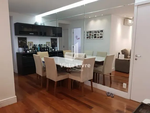 Apartamento com 67m² 2 quartos e 2 banheiros, à venda, no bairro Vila Anastácio em São Paulo