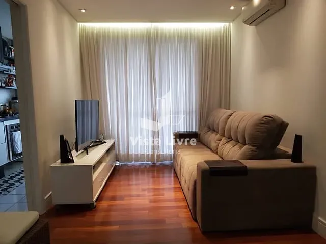 Apartamento com 67m² 2 quartos e 2 banheiros, à venda, no bairro Vila Anastácio em São Paulo