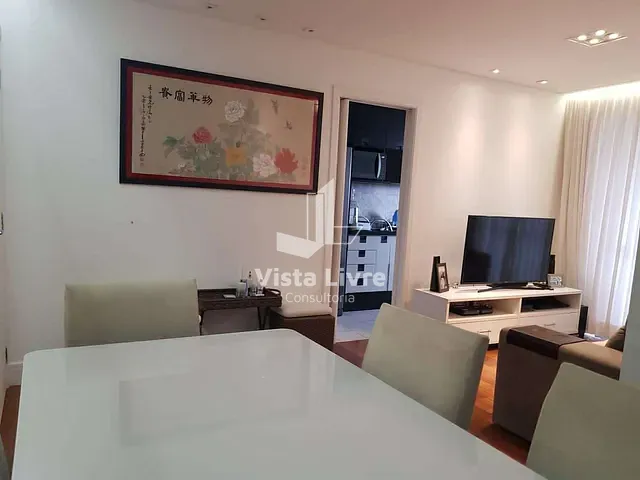 Apartamento com 67m² 2 quartos e 2 banheiros, à venda, no bairro Vila Anastácio em São Paulo