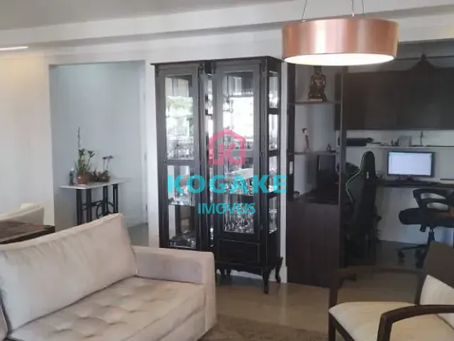 Apartamento com 167m² 3 quartos e 4 banheiros, à venda, no bairro Jardim Esplanada em São José dos Campos
