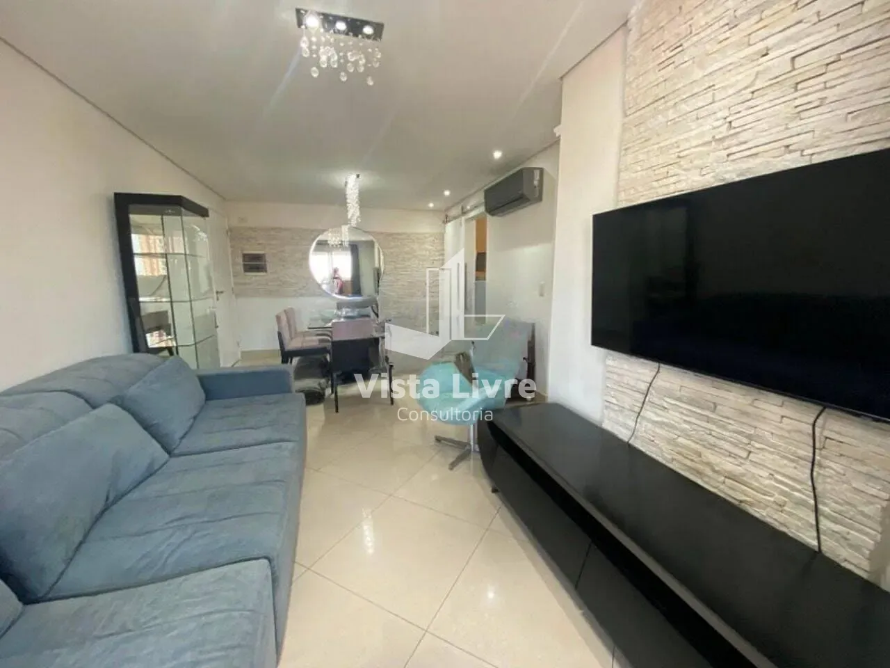 Apartamento, 3 quartos, 95 m² - Foto 1