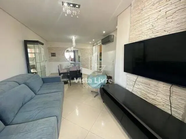 Apartamento com 95m² 3 quartos e 2 banheiros, à venda, no bairro Vila Lanzara em Guarulhos