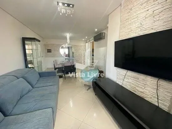 Apartamento, 3 quartos, 95 m² - Foto 2
