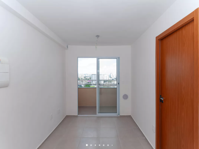 Apartamento com 38m² 2 quartos e 1 banheiro, para alugar, no bairro Lapa de Baixo em São Paulo
