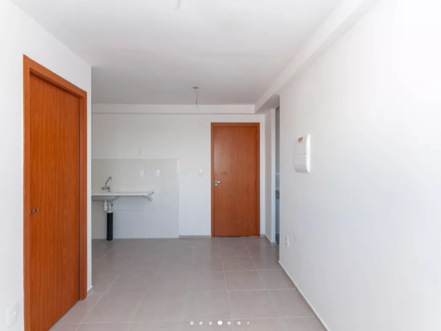 Apartamento com 38m² 2 quartos e 1 banheiro, para alugar, no bairro Lapa de Baixo em São Paulo