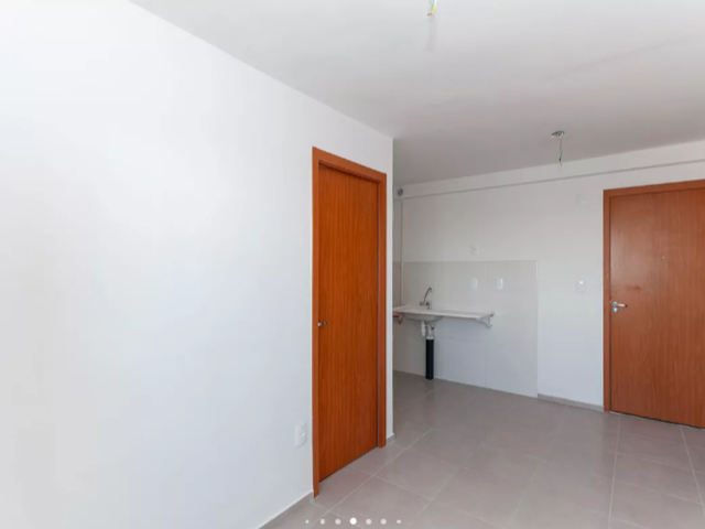 Apartamento com 38m² 2 quartos e 1 banheiro, para alugar, no bairro Lapa de Baixo em São Paulo