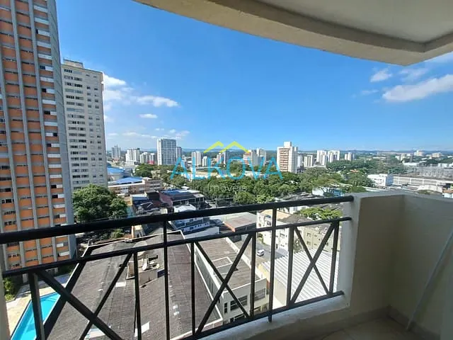 Apartamento 2 quartos e 2 banheiros, para alugar, no bairro Jardim São Dimas em São José dos Campos