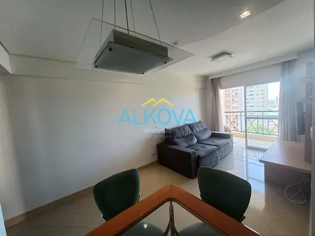 Apartamento 2 quartos e 2 banheiros, para alugar, no bairro Jardim São Dimas em São José dos Campos