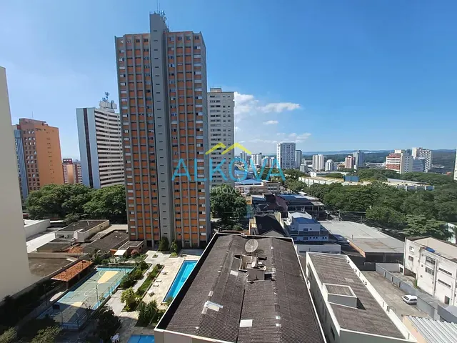 Apartamento 2 quartos e 2 banheiros, para alugar, no bairro Jardim São Dimas em São José dos Campos