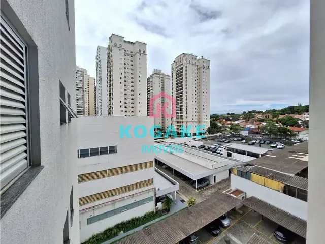 Apartamento com 74m² 2 quartos e 2 banheiros, à venda, no bairro Jardim das Colinas em São José dos Campos