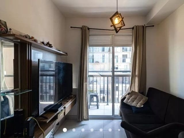 Foto do Apartamento - Apartamento à venda, Água Branca, São Paulo, SP | Vista Livre