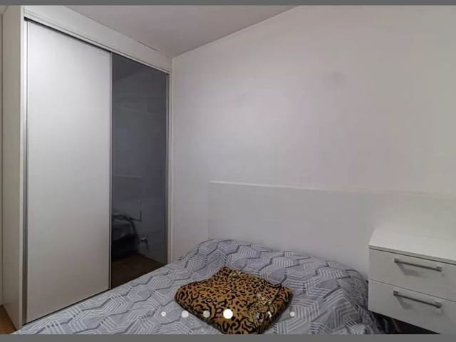 Foto do Apartamento - Apartamento à venda, Água Branca, São Paulo, SP | Vista Livre