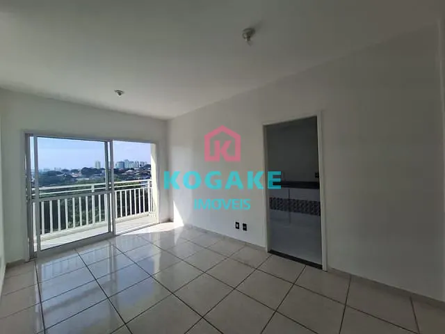 Apartamento com 63m² 2 quartos e 1 banheiro, à venda, no bairro Jardim América em São José dos Campos