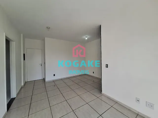 Apartamento com 63m² 2 quartos e 1 banheiro, à venda, no bairro Jardim América em São José dos Campos