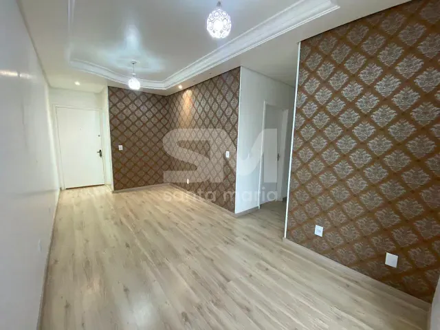 Apartamento 3 quartos e 2 banheiros, para alugar, no bairro Paraíso em Chapecó