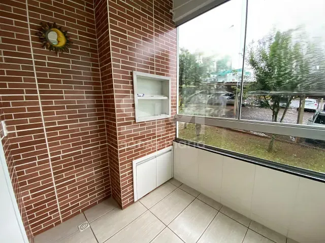 Apartamento 3 quartos e 2 banheiros, para alugar, no bairro Paraíso em Chapecó