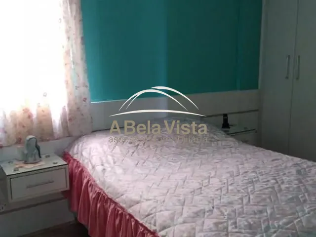 Apartamento com 62m² 2 quartos e 1 banheiro, à venda, no bairro JAGUARIBE em Osasco
