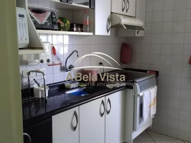 Apartamento com 62m² 2 quartos e 1 banheiro, à venda, no bairro JAGUARIBE em Osasco