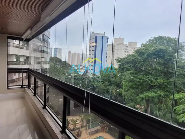 Apartamento com 324m² 4 quartos e 4 banheiros, à venda, no bairro Vila Ema em São José dos Campos