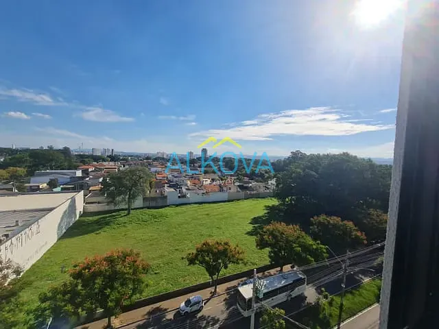 Apartamento 1 quarto e 1 banheiro, para alugar, no bairro Loteamento Villa Branca em Jacareí